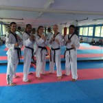 taekwondo st-Sulpice Sidi Ahmed vall